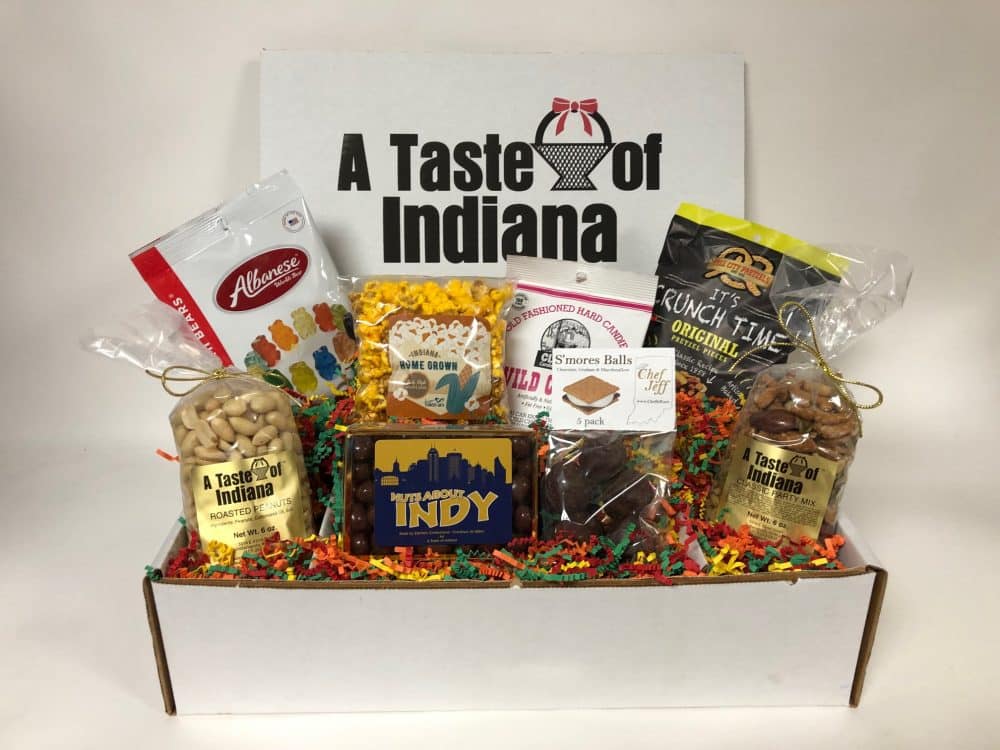 A Taste of Indiana - My Indiana Home