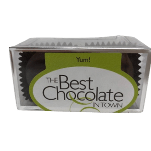 Best Chocolate In Town 2-Piece Truffles