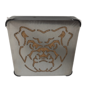 Collegiate Set of 4 Coasters - Butler