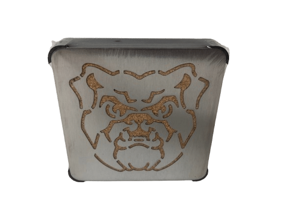 Collegiate Set of 4 Coasters - Butler