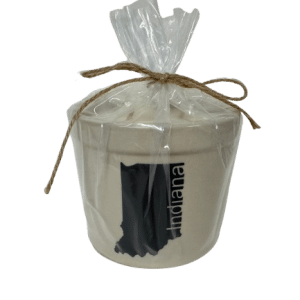 Grey Cabin Candles - Stone Crock