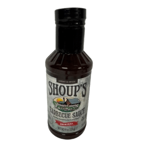 Shoup's Country Barbecue Sauce
