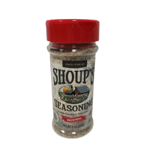Shoup's Seasoning