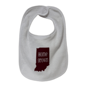 Not Just Window Shoppin' - Home Grown Bib