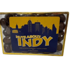 Zachary Confections "Nuts About Indy"