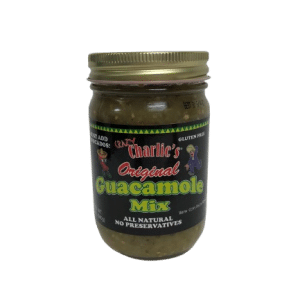 Crazy Charlie's - Guacamole Mix