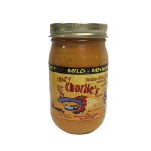 Crazy Charlie's - Salsa Con Queso