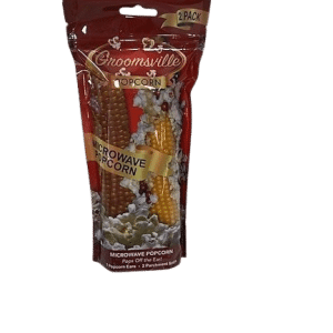Groomsville Popcorn Ear 2-Pack