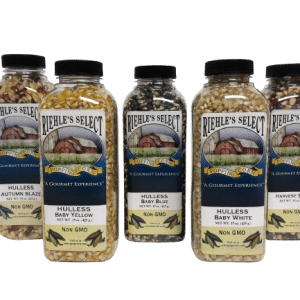 Riehle's Select Popping Corn - 15oz. (per 1 bottle)