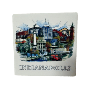 Coaster - James Conner - Stone Indianapolis
