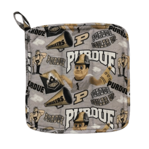 Pot Holder - Purdue
