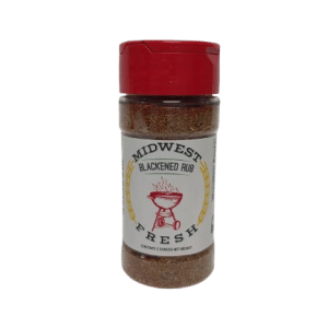 Midwest Fresh - Blackened Rub