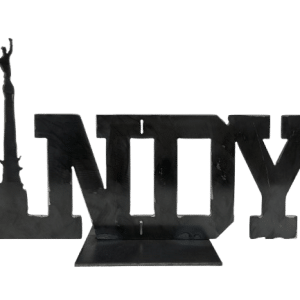 Pittman Design Metal "Indy" on Stand