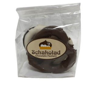 Schakolad 3-Piece Chocolate Pretzels