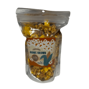 Jasper Popcorn - "Indiana Home Grown" Label - 3 oz. Small Bag
