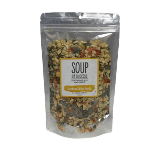 Soup of Success - Farmhouse Chicken Noodle Soup Mix