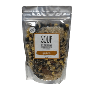 Soup of Success - Spicy Tortilla Soup Mix
