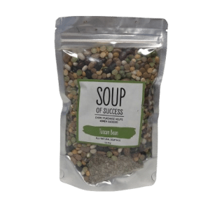 Soup of Success - Tuscan Bean Soup Mix