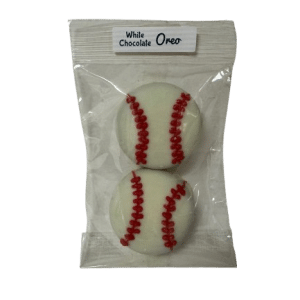 Jasper - Baseball Oreos 2-Pack