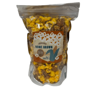 Jasper Popcorn - Caramel & Cheddar - 8 oz. Medium Bag