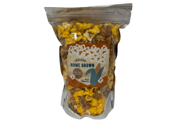 Jasper Popcorn - Caramel & Cheddar - 8 oz. Medium Bag