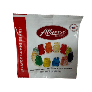 Albanese Gummi Bears - (1 oz. Snack Size)