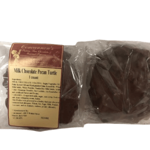 Concannon's Milk Chocolate Turtle - per 1 count