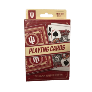 IU Playing Cards