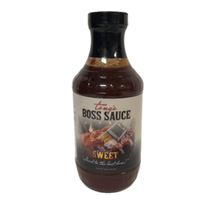 Tony's Boss Sauce - Sweet