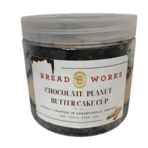 Bread Works - Chocolate Peanut Butter Cake Cup