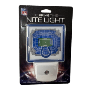 Colts 3D Nite Light