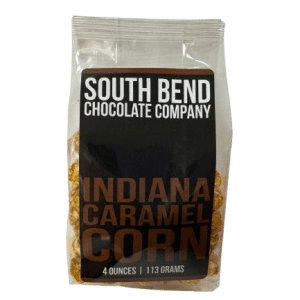 South Bend Chocolate Company - Indiana Caramel Corn (4 oz.)