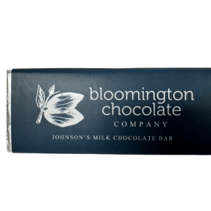 Bloomington Chocolate Company - Johnson's Milk Chocolate Bar