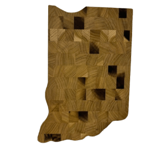 Wimer Woodworking - Poplar Cheese/Cutting Board