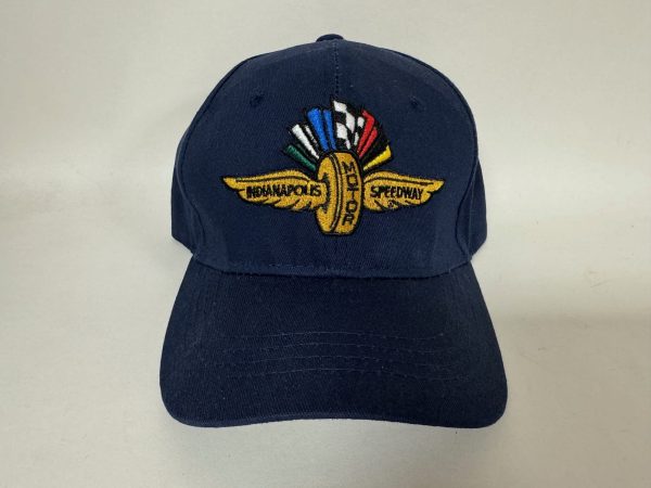 327 - Navy IMS Hat - Image 7