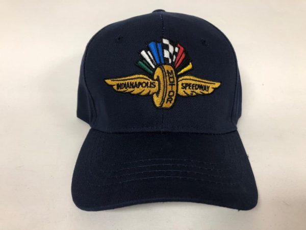 327 - Navy IMS Hat - Image 2