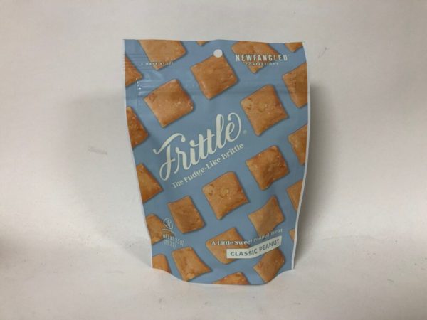 Newfangled Confections Frittle - 3.5 oz. Bag