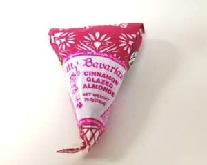 Nutty Bavarian Cinnamon-Glazed Almonds