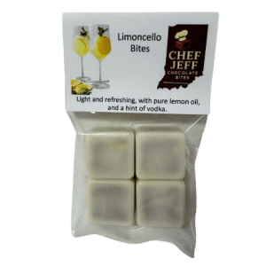 Chef Jeff - Limoncello Bites 4-Pack