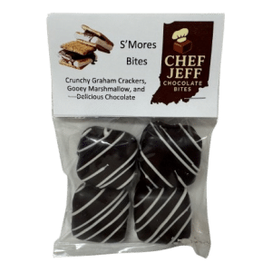 Chef Jeff - S'mores Bites 4-Pack