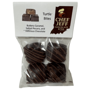 Chef Jeff - Turtle Bites 4-Pack