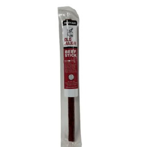Old Major Beef Stick - Teriyaki