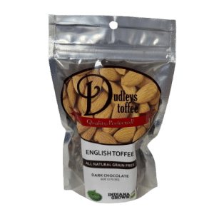 Dudleys Toffee - Dark Chocolate