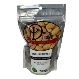 Dudleys Toffee - Milk Chocolate