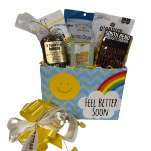 Get Well Gift Box