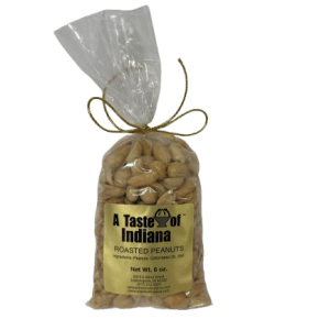 A Taste of Indiana Roasted Peanuts