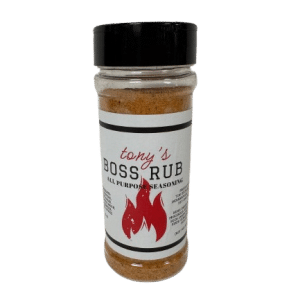 Tony's Boss Rub