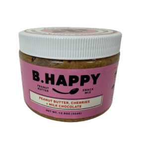 B. Happy Peanut Butter - Count Your Blessings