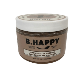 B. Happy Peanut Butter - Don't Worry