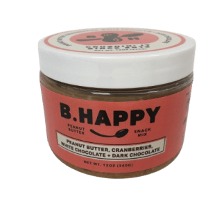 B. Happy Peanut Butter - Joy To The World